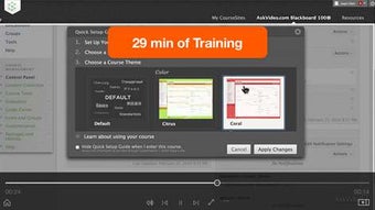 Image 3 for Overview of Blackboard Le…