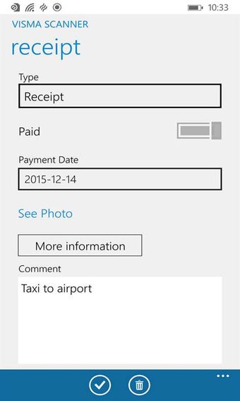 Image 1 for Visma Scanner for Windows…