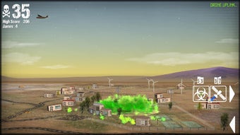 Imagen 2 para Nuclear STRIKE bomber