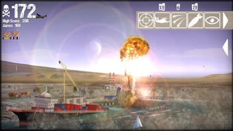 Imagen 1 para Nuclear STRIKE bomber