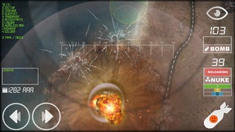 Imagen 0 para Nuclear STRIKE bomber