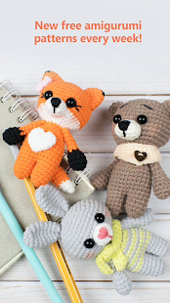 Image 2 for Amigurumi Today: free pat…