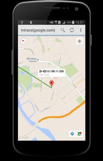 Image 2 for Intrace - Visual tracerou…