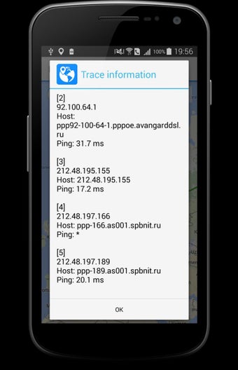 Image 3 for Intrace - Visual tracerou…