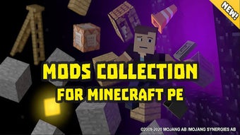 Image 2 for Mods for minecraft pe - m…