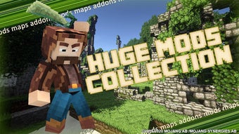 Image 1 for Mods for minecraft pe - m…