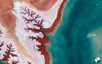 Imagen 0 para Earth View from Google Ea…