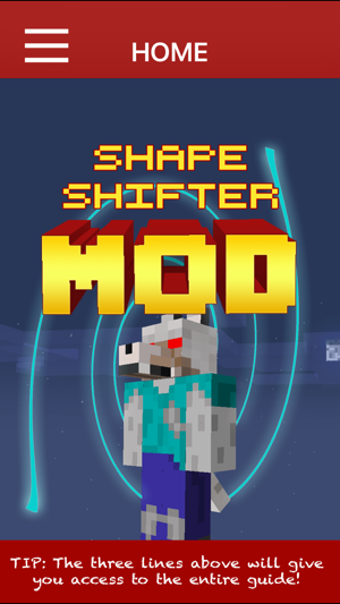 Image 1 for Shape Shifter Mod For Min…