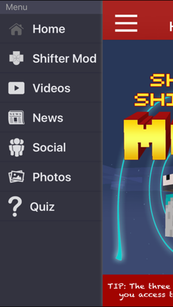 Image 2 for Shape Shifter Mod For Min…