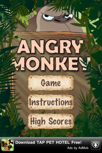 Image 0 for Angry Monkey Reloaded