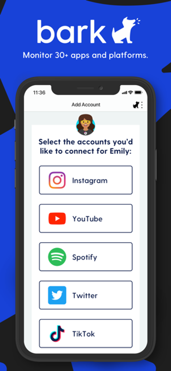 Image 1 for Bark - Parental Controls