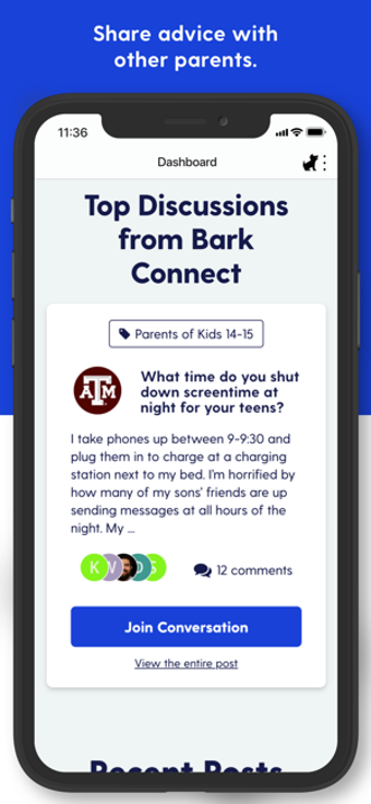Image 2 for Bark - Parental Controls