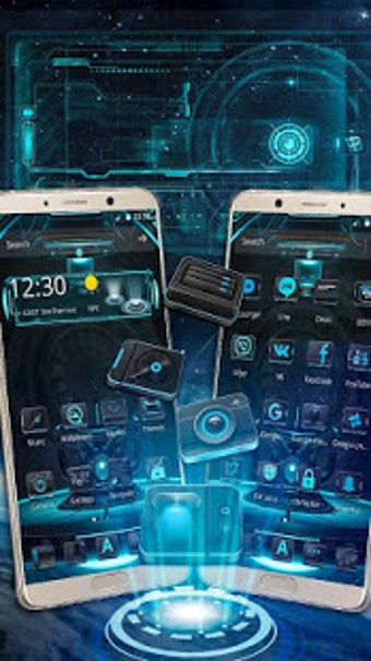 Image 3 for Galaxy Alien Tech Launche…