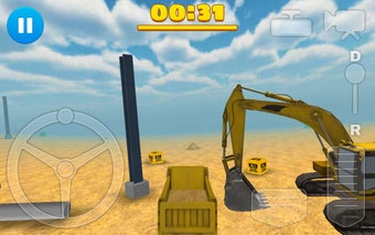 Image 1 for Construction Game Truck 3…