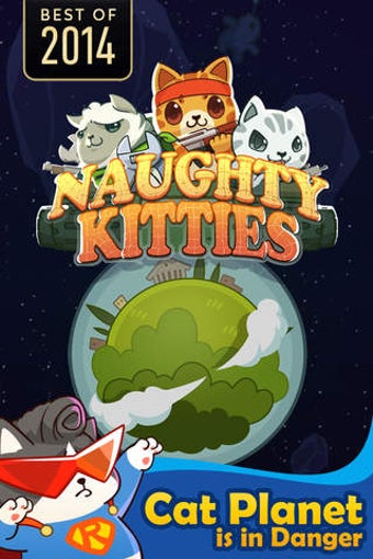 Image 0 for Naughty Kitties