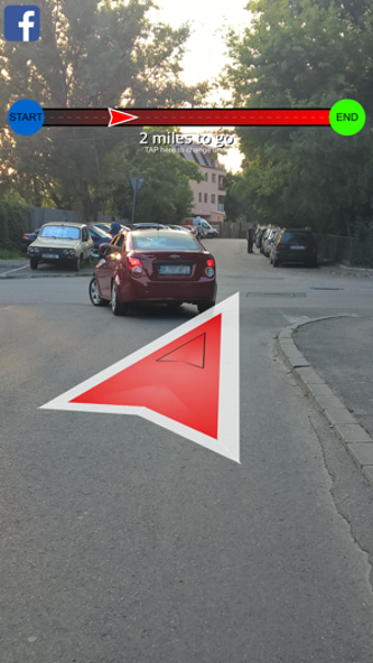 Image 0 for HUD navigation