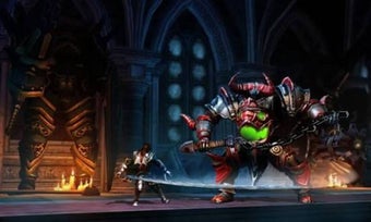 Image 0 for Castlevania: Lords of Sha…
