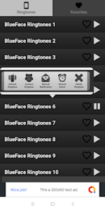 Imagen 1 para BlueFace ringtones free