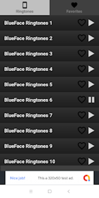 Imagen 2 para BlueFace ringtones free