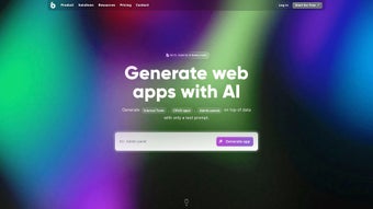 Imagen 0 para UI Bakery AI Apps