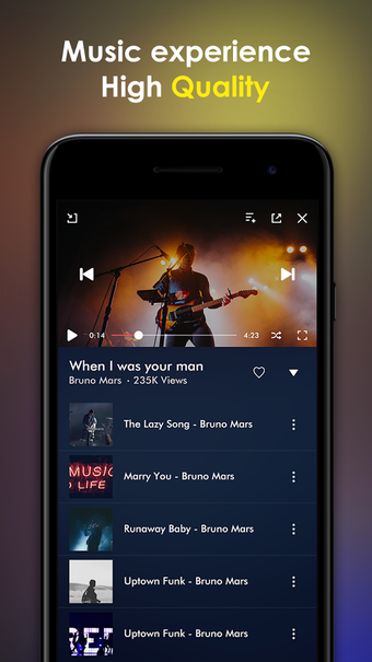 Imagen 1 para Free Music - MH Player