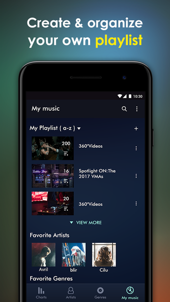 Image 2 for Free Music - MH Player