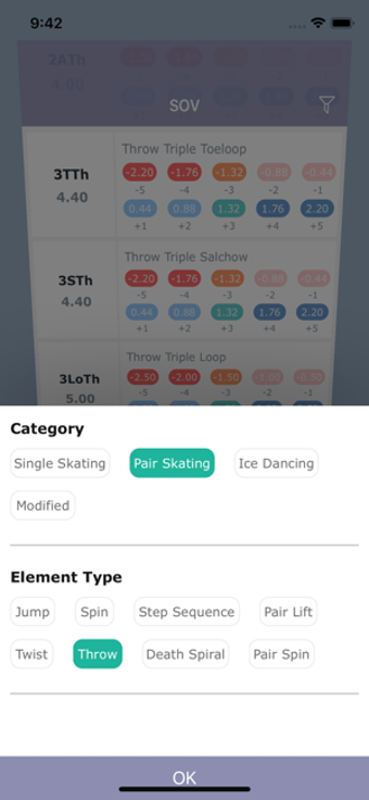 Image 1 for Figure Skating Judge