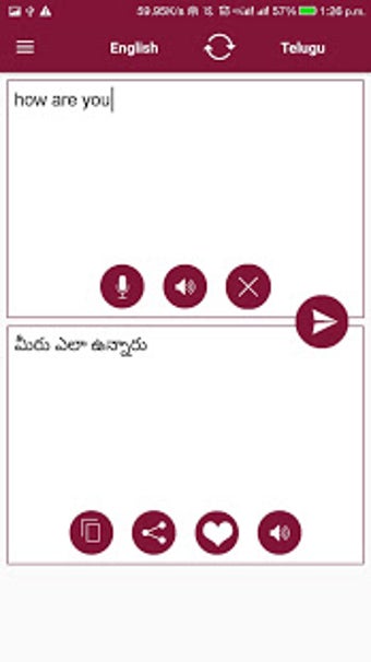 Image 2 for Telugu - English Translat…