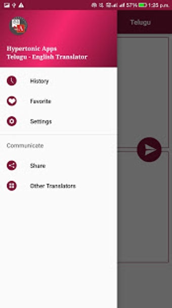 Image 0 for Telugu - English Translat…