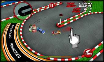 Imagen 3 para RC Mini Racing