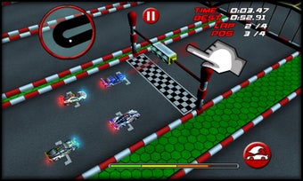 Imagen 2 para RC Mini Racing