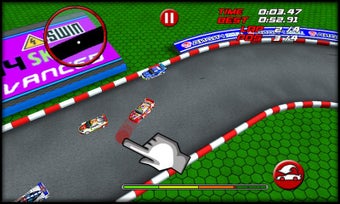 Imagen 0 para RC Mini Racing