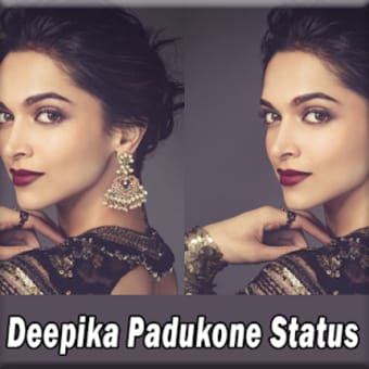 Image 0 for Deepika Padukone Status V…