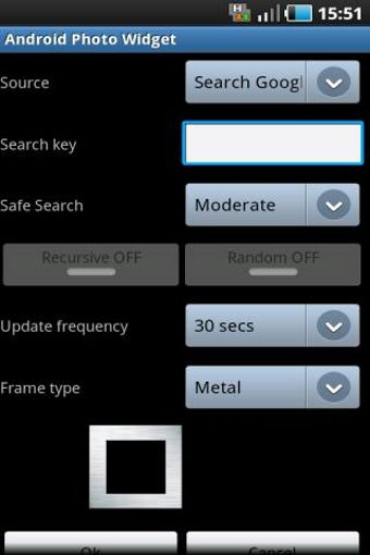 Image 0 for Android Photo Widget Free