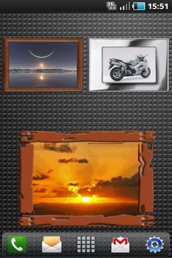 Image 1 for Android Photo Widget Free