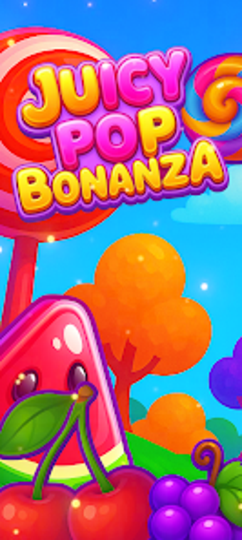Image 0 for Juicy Pop Bonanza