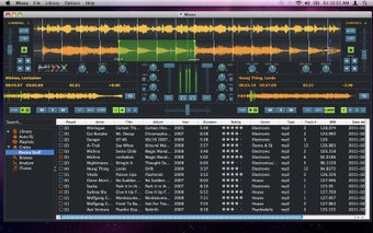 Imagen 1 para Mixxx