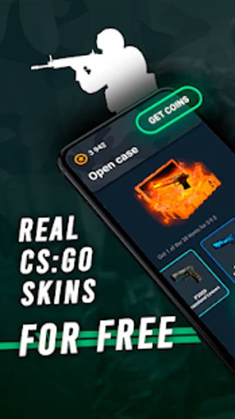 Image 1 for Csgo free real skins  go …