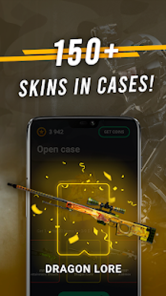 Image 0 for Csgo free real skins  go …