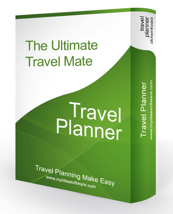 Imagen 0 para Travel Planner