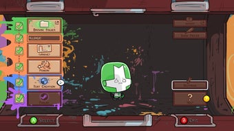 Image 0 for Castle Crashers - Painter…