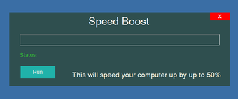 Imagen 0 para Speed Boost