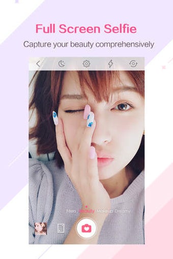 Image 0 for BeautyCam - AR Carnie sel…