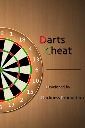 Image 0 for Darts Cheat