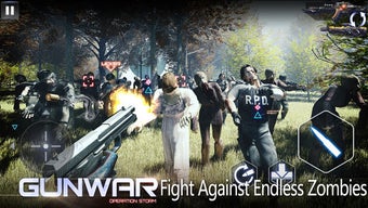 Image 1 for Gun War - Shooting Games