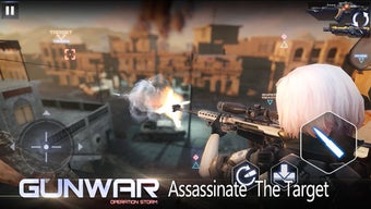 Image 3 for Gun War - Shooting Games