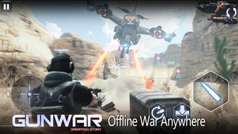 Image 2 for Gun War - Shooting Games