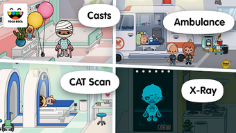 Image 0 for Toca Life: Hospital