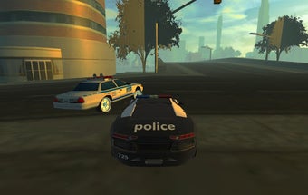 Imagen 1 para Police Car Driving Simula…