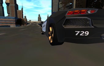 Imagen 0 para Police Car Driving Simula…